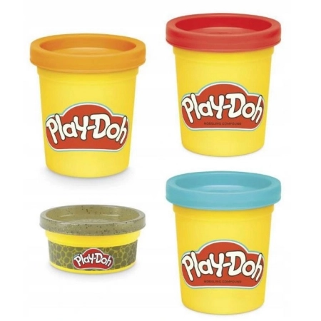 PLAY-DOH Wheels Ciastolina Pojazd Monster Truck
